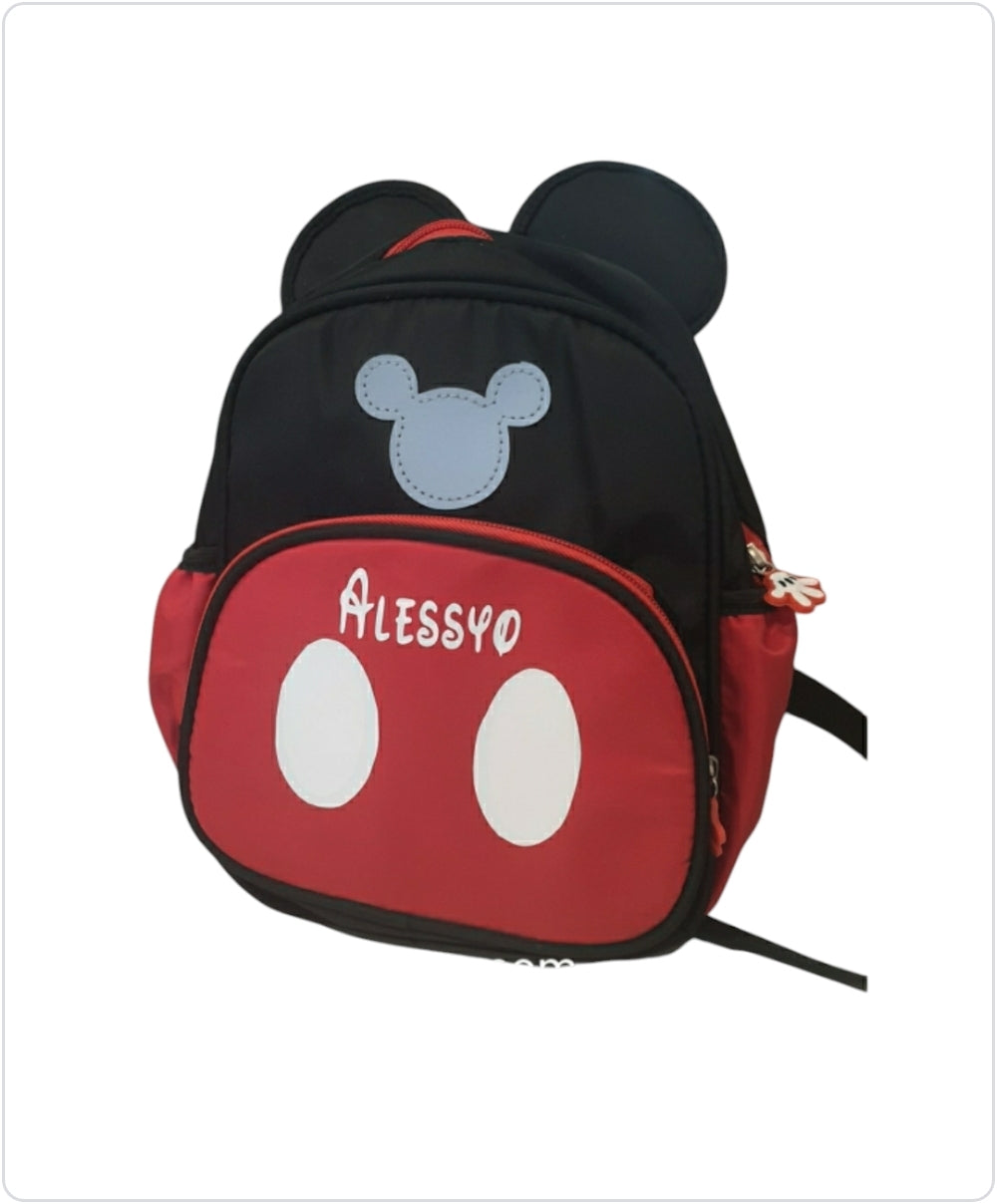 Sac à dos disney Personnalisé minnie mickey