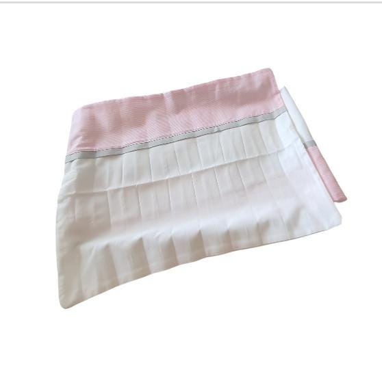 Draps housse drap plat housse de coussin bébé landau, berceau 90x70 cm, housse matelas landau, housse matelas berceau bébé